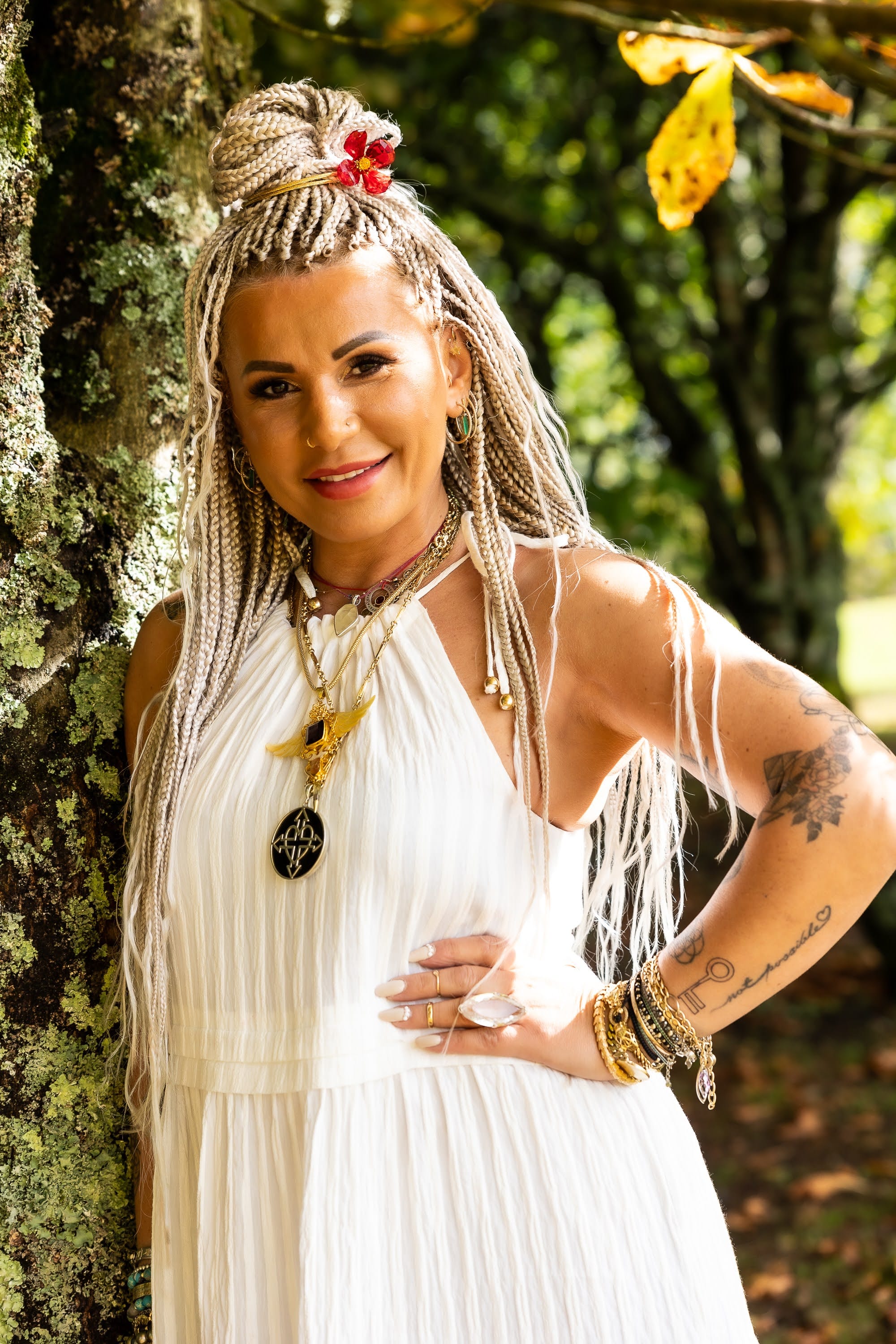 Gabriela Barclay, certified Transference Healing practitioner